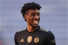 Coman, who underwent heart surgery, returns to training with Bayern Munich