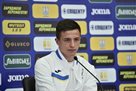 Трубин — о первом вызове в сборную Украины: У меня сердце выпрыгивало