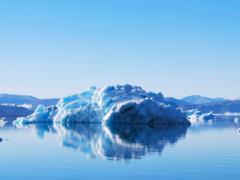Research: Melting Glaciers Shifts Earth s Crust