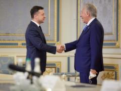Венецианская комиссия запросила текст принятого закона об олигархах