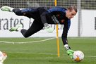 Ancelotti: Lunin deserves to play - soon he will get a chance