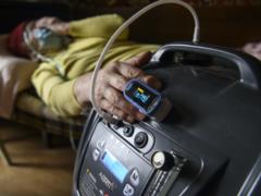 In Ukraine, more than 8 thousand new patients with covid