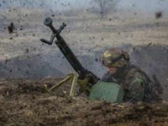 Боевики вчера 14 раз обстреляли позиции ООС — без потерь