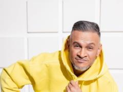 Ектор Хіменес-Браво показав, як він зі своєю коханою робить б’юті процедури