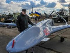 Безпілотники Bayraktar виконують бойові завдання - Залужний