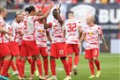 Leipzig - Hertha 6: 0 Goal video and match review