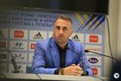 Bosnia and Herzegovina coach: Ukraine s national team has made great progress in recent years