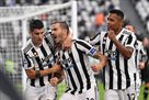 Juventus beat Sampdoria in a scorer