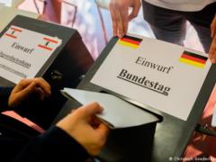 Выборы в Германии: экзит-полы определили двух победителей