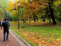 В Украине ожидается потепление и сухая погода