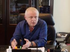 Суркис: Докатились до такого, что со следующего года чемпион Украины напрямую не попадает на групповой этап