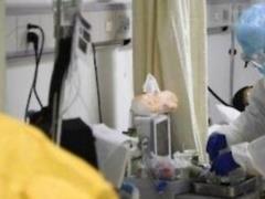 В Харькове  ковид -больницы почти заполнены, больных везут в районы