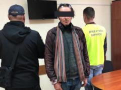 The Spaniard illegally lived for three months in the Lviv shopping and entertainment center