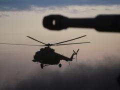 Turkish military fired on Russian helicopters in Syria