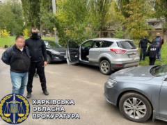В Харькове на взятке попались два налоговика