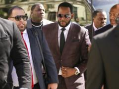American Spivak R. Kelly has been recognized as Winnie in Human Trafficking