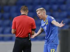 Сборная Украины потеряла еще одного лидера на решающие матчи отбора ЧМ-2022: ему уже нашли замену