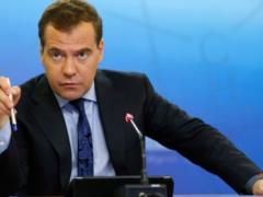 Медведев о реакции Запада на выборы в РФ: вообще плевать