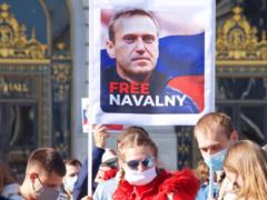 Против Навального в России открыли новое дело за создание организации “с использованием машины времени”