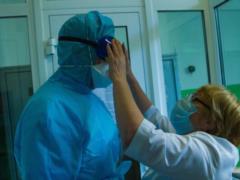 У Харківській області екстрено відкривають дві додаткові COVID-лікарні