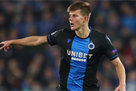 Sobol is at the start for the match with RB Leipzig