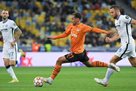 Shakhtar painted a tense world with Inter