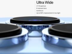 iPhone 13 Pro занял только четвертое место в рейтинге лучших камерофонов