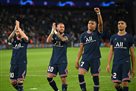ПСЖ — Манчестер Сити 2:0 Видео голов и обзор матча