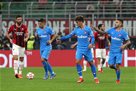 Милан — Атлетико 1:2 Видео голов и обзор матча