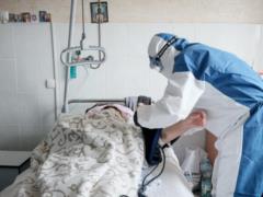 In a week, the growth of coronavirus infections will exceed 10 thousand. cases per day, - NAS forecast