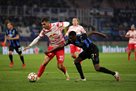 РБ Лейпциг — Брюгге 1:2 Видео голов и обзор матча