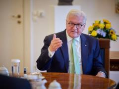 Президент Германии назвал фейком информацию об отмене безвиза для Украины