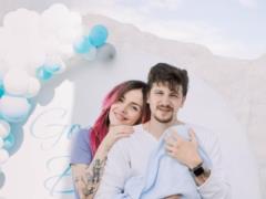 Муж MamaRika ответил, планируют ли они вновь стать родителями