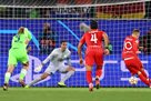 Вольфсбург — Севилья 1:1 Видео голов и обзор матча