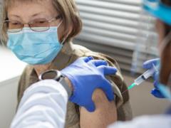 Will there be a third covid vaccination in Ukraine: Lyashko named possible options