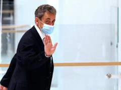 Sarkozy found guilty of illegal financing of 2012 election campaign