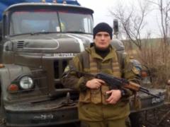 Стало известно имя погибшего бойца в зоне ООС
