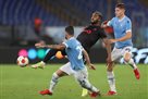 Europa League. Group E: Lazio confidently beat Lokomotiv M, Marseille and Galatasaray shared points