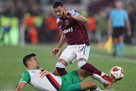 Вест Хэм – Рапид 2:0 Видео голов и обзор матча