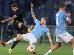Лацио — Локомотив М 2:0 Видео голов и обзор матча