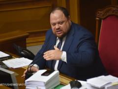 Стефанчук рассказал об амбициях спикера