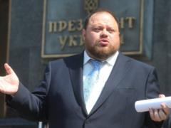 Stefanchuk and Arakhamia spoke in unison about the change of the Rada s regulations
