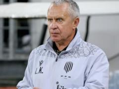 Кучук: Все ребята были заряжены только на победу