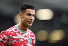 Cristiano Ronaldo is the best player of September at Manchester United