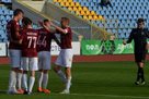 Ужгород добыл первую победу в Первой Лиге
