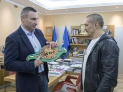 Виталий Кличко прокомментировал возможность проведения реванша Усик – Джошуа в Киеве