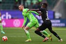Borussia M beat Wolfsburg away, Hertha s defeat and Stuttgart s victory