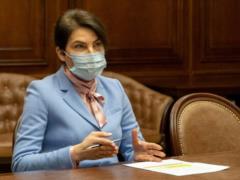 Венедиктова назвала результат первого этапа реформы прокуратуры