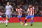 Atletico won a landslide victory over Barcelona