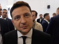 Зеленский дал оценку работе своей партии за два года
